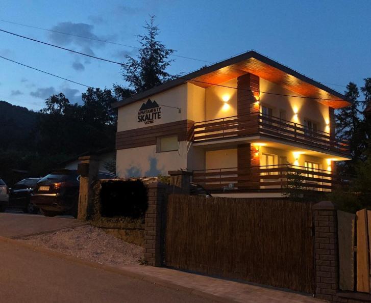 Apartamenty Skalite Szczyrk Wellness Extérieur photo