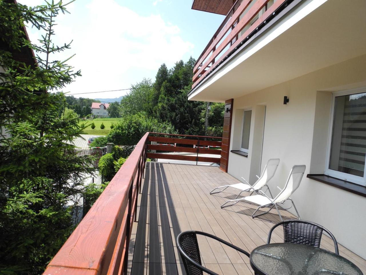 Apartamenty Skalite Szczyrk Wellness Extérieur photo