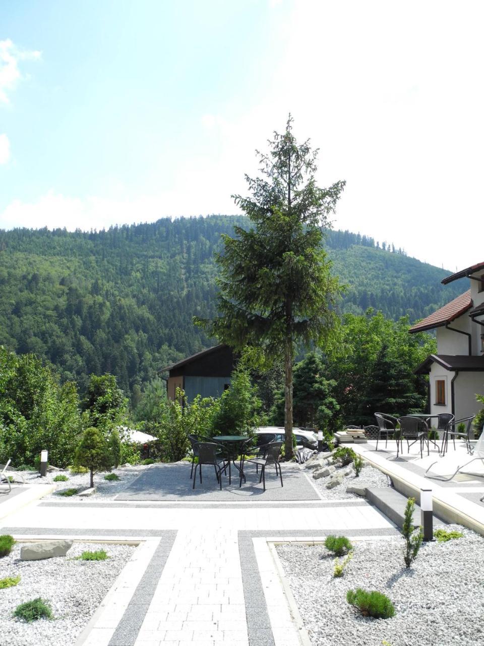 Apartamenty Skalite Szczyrk Wellness Extérieur photo