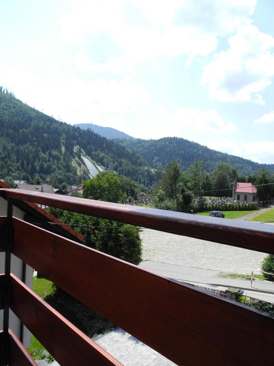 Apartamenty Skalite Szczyrk Wellness Extérieur photo