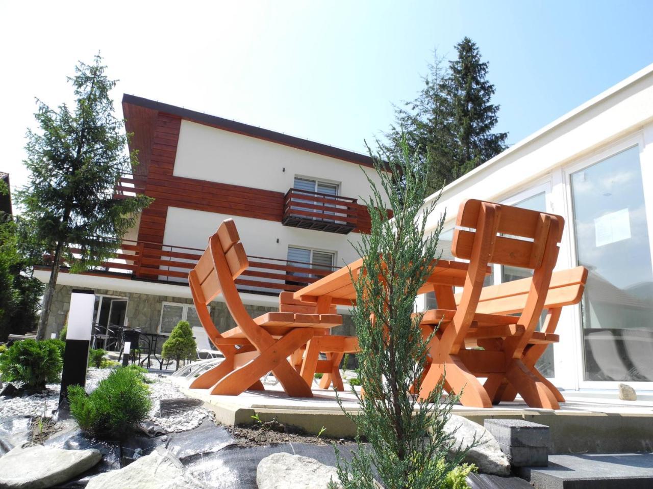 Apartamenty Skalite Szczyrk Wellness Extérieur photo