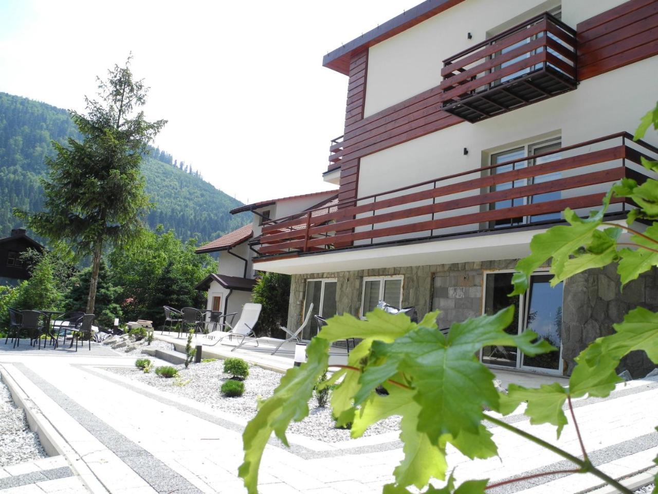 Apartamenty Skalite Szczyrk Wellness Extérieur photo