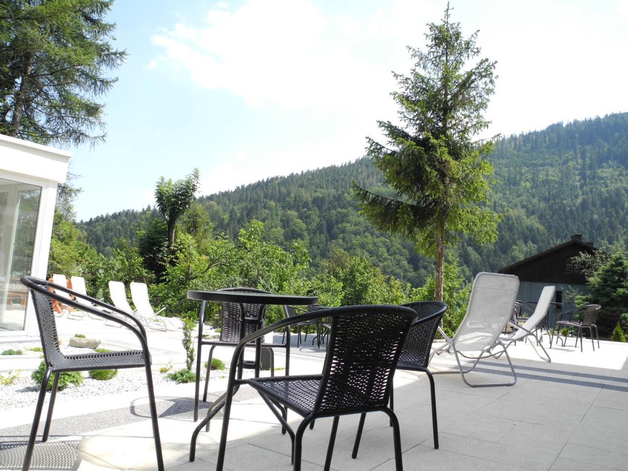 Apartamenty Skalite Szczyrk Wellness Extérieur photo