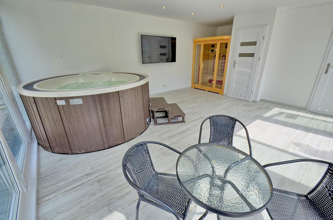 Apartamenty Skalite Szczyrk Wellness Extérieur photo