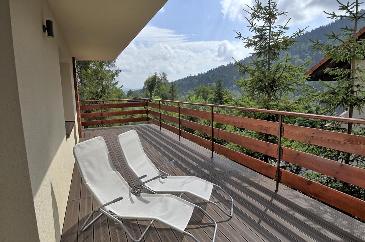 Apartamenty Skalite Szczyrk Wellness Extérieur photo