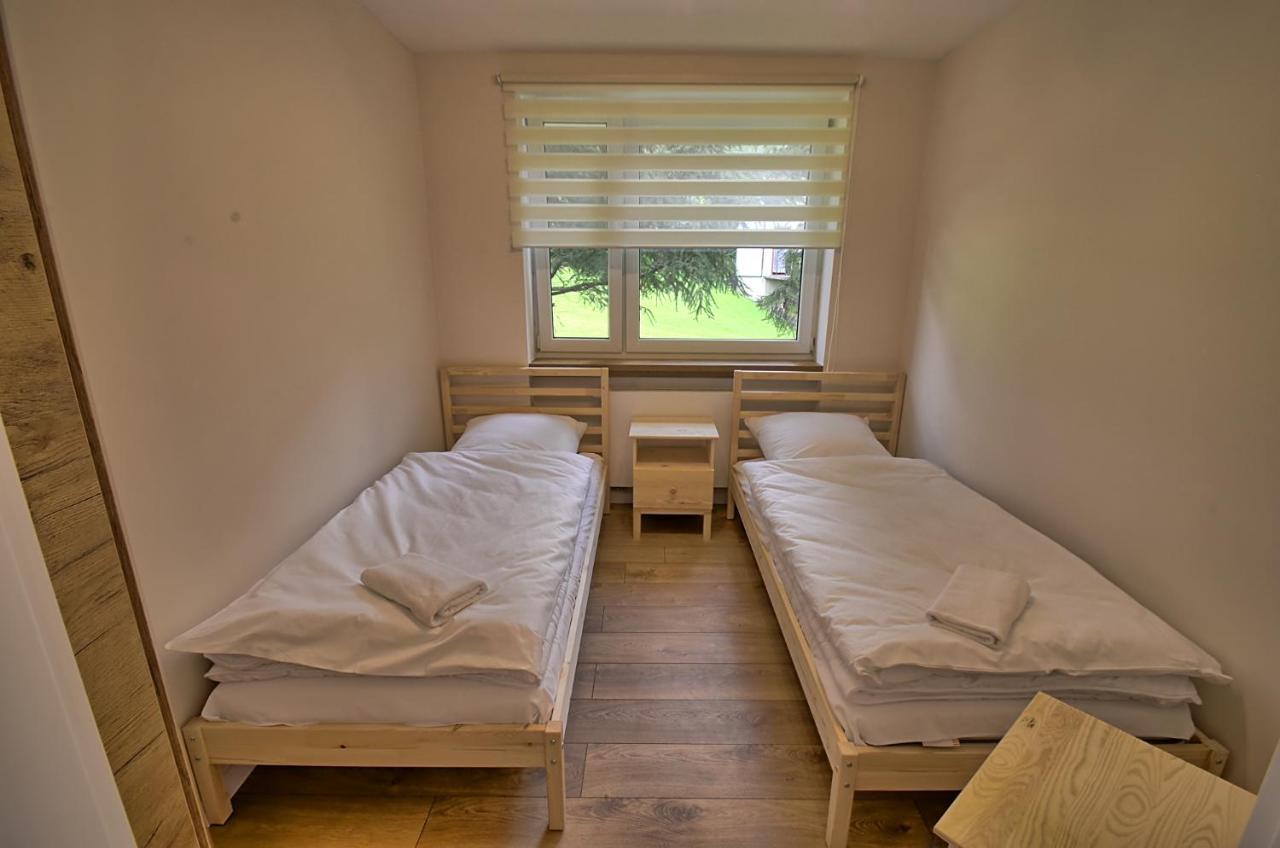 Apartamenty Skalite Szczyrk Wellness Extérieur photo