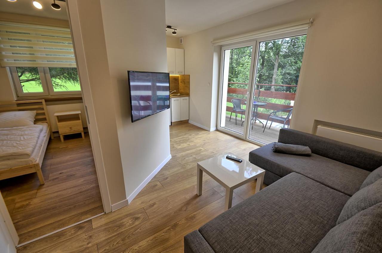 Apartamenty Skalite Szczyrk Wellness Extérieur photo