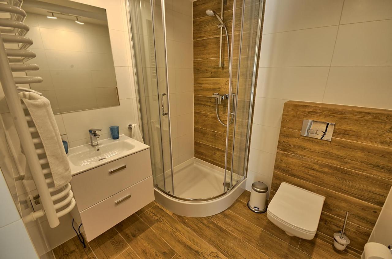 Apartamenty Skalite Szczyrk Wellness Extérieur photo
