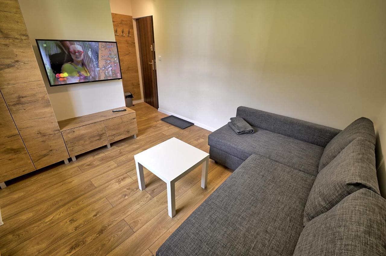Apartamenty Skalite Szczyrk Wellness Extérieur photo