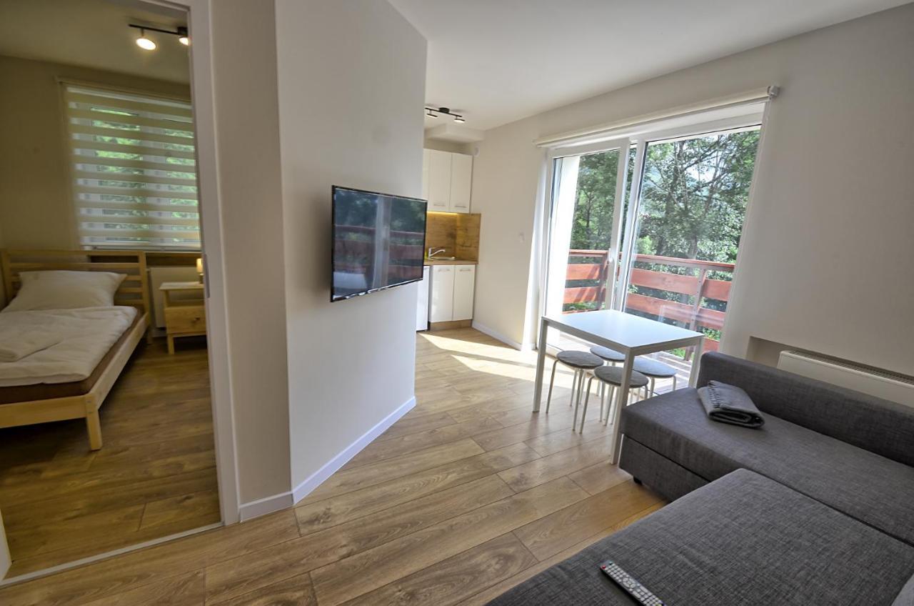 Apartamenty Skalite Szczyrk Wellness Extérieur photo