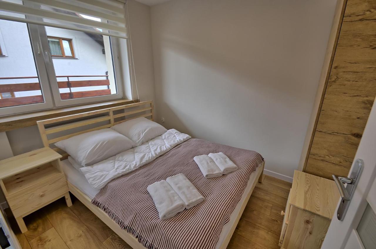 Apartamenty Skalite Szczyrk Wellness Extérieur photo