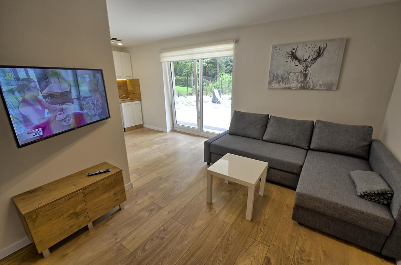 Apartamenty Skalite Szczyrk Wellness Extérieur photo