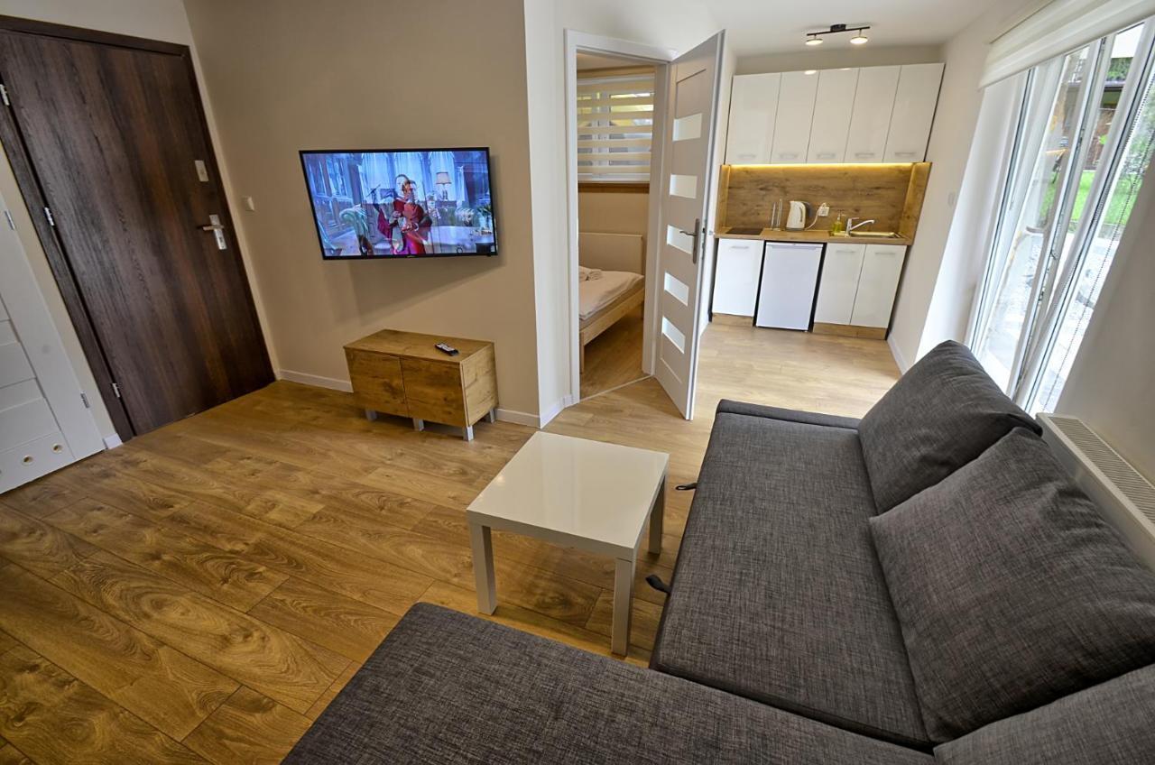 Apartamenty Skalite Szczyrk Wellness Extérieur photo