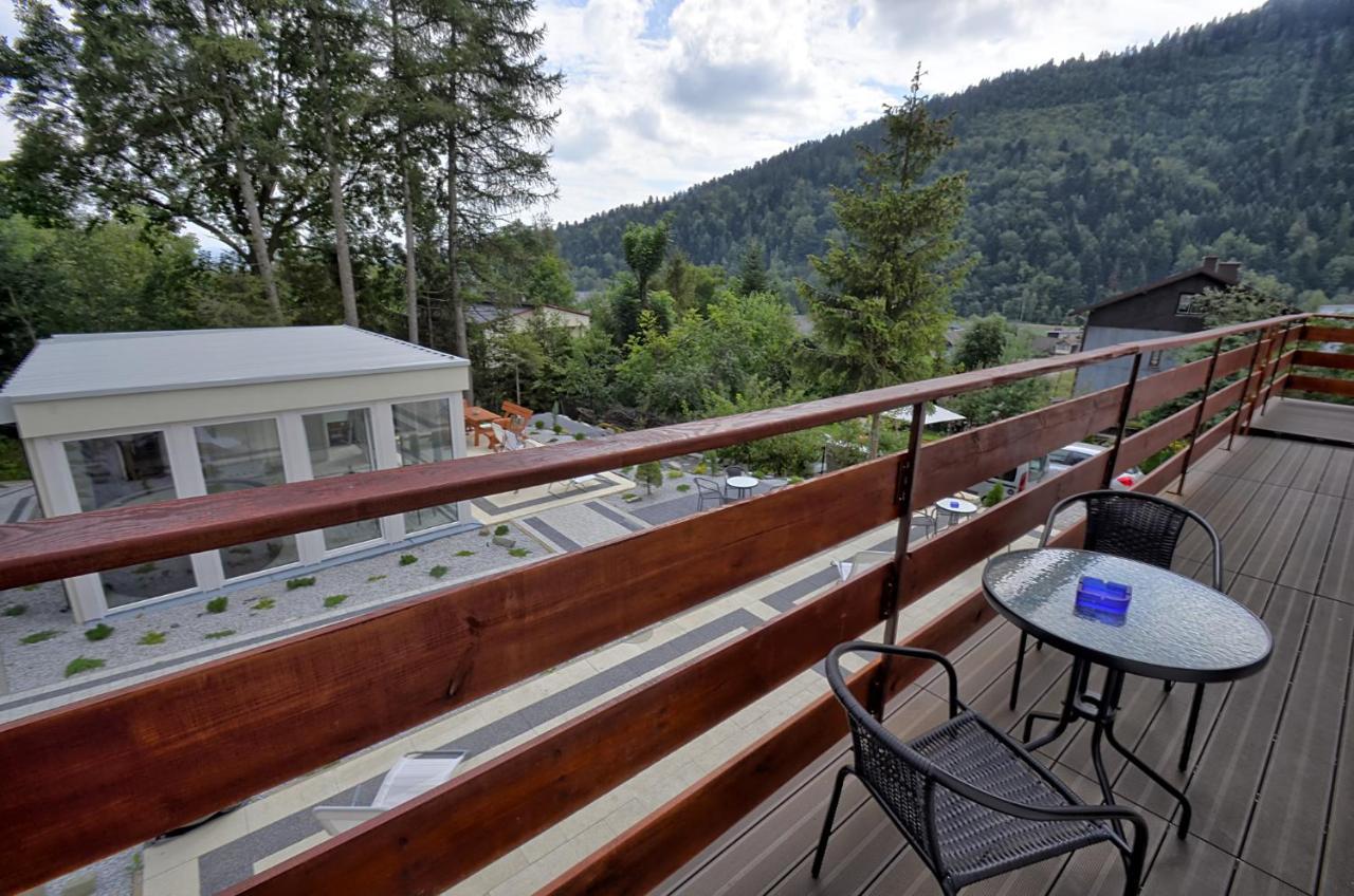 Apartamenty Skalite Szczyrk Wellness Extérieur photo