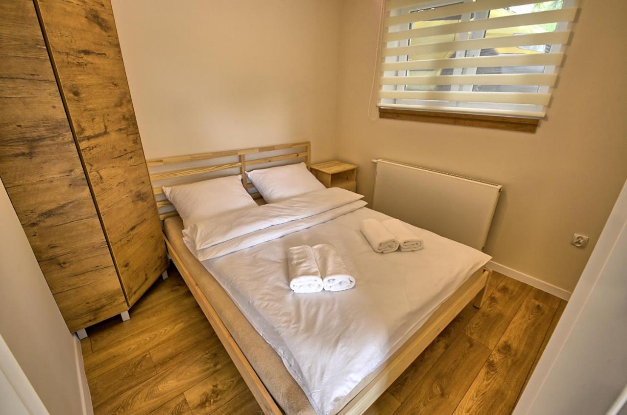 Apartamenty Skalite Szczyrk Wellness Extérieur photo