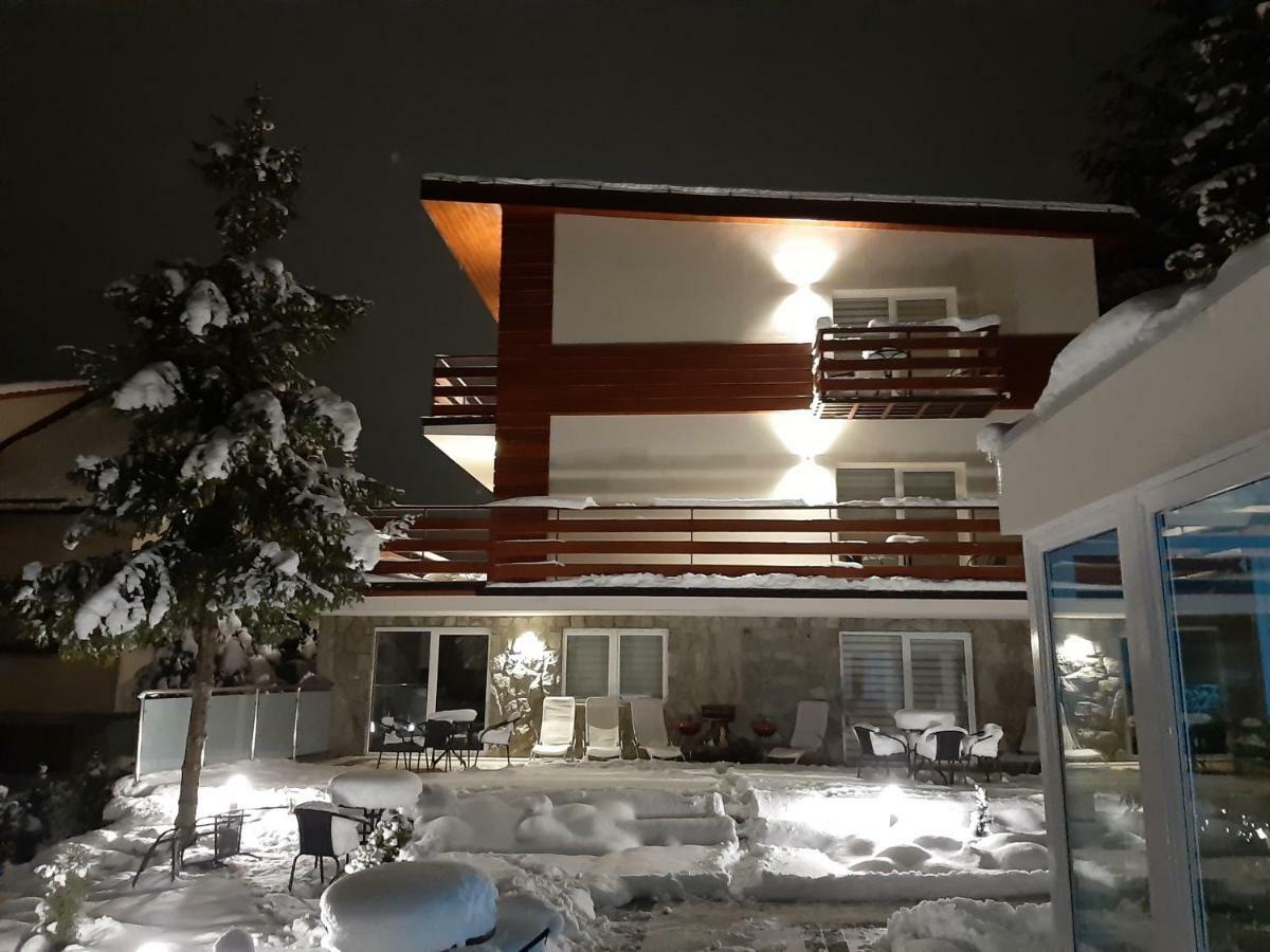 Apartamenty Skalite Szczyrk Wellness Extérieur photo