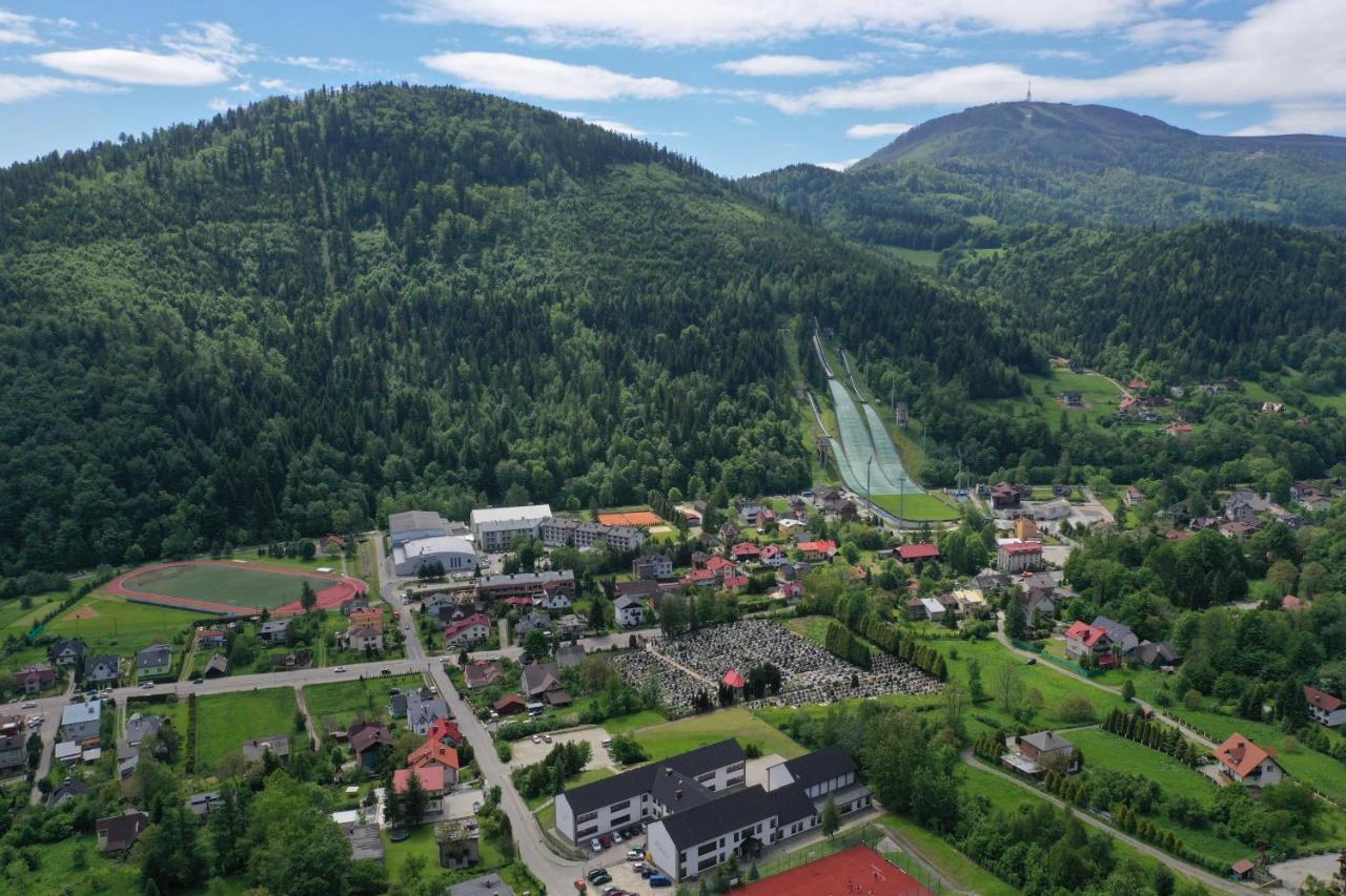 Apartamenty Skalite Szczyrk Wellness Extérieur photo