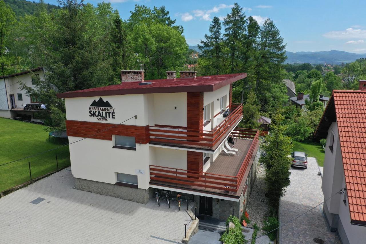 Apartamenty Skalite Szczyrk Wellness Extérieur photo