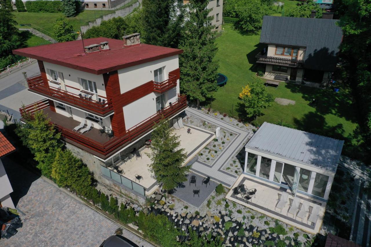 Apartamenty Skalite Szczyrk Wellness Extérieur photo
