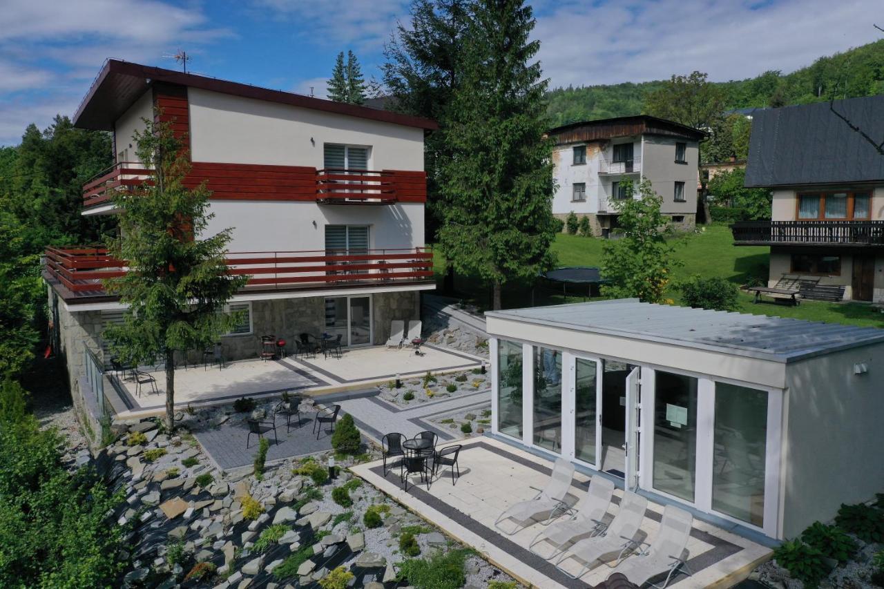 Apartamenty Skalite Szczyrk Wellness Extérieur photo