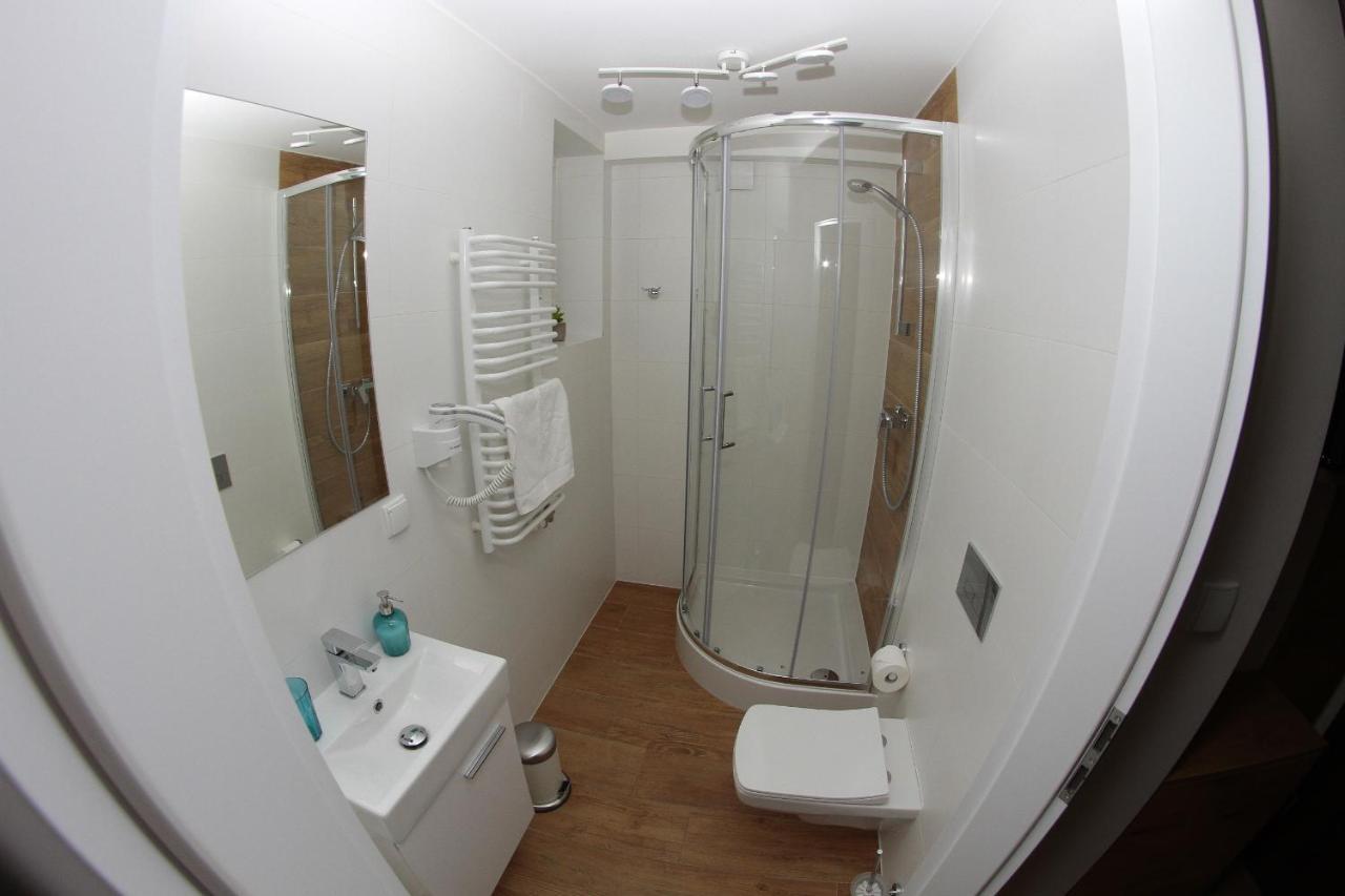 Apartamenty Skalite Szczyrk Wellness Extérieur photo